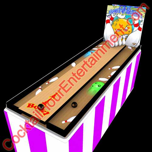 Florida Carnival Games Party Rental